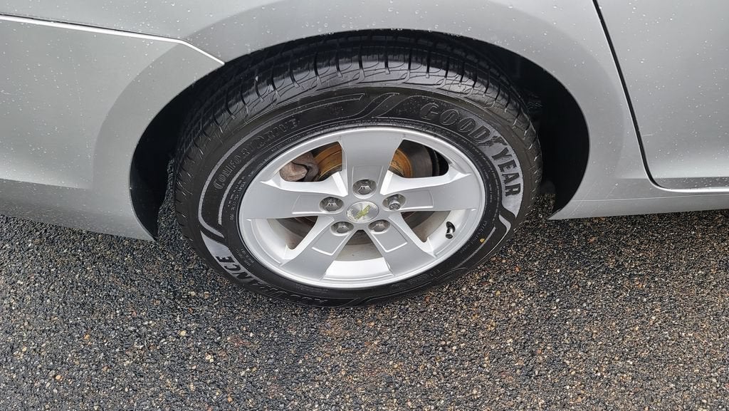 2015 Chevrolet Malibu LT