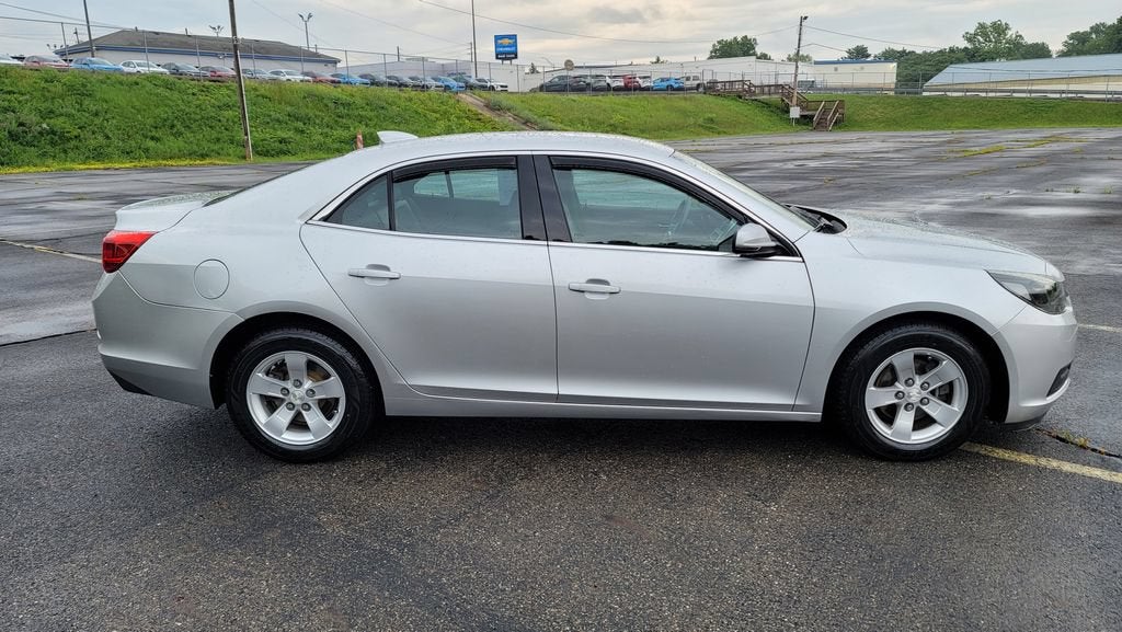 2015 Chevrolet Malibu LT