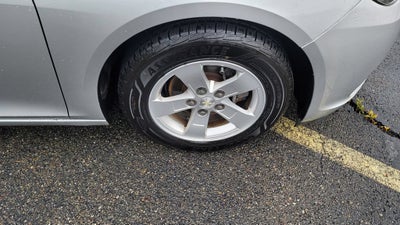 2015 Chevrolet Malibu LT