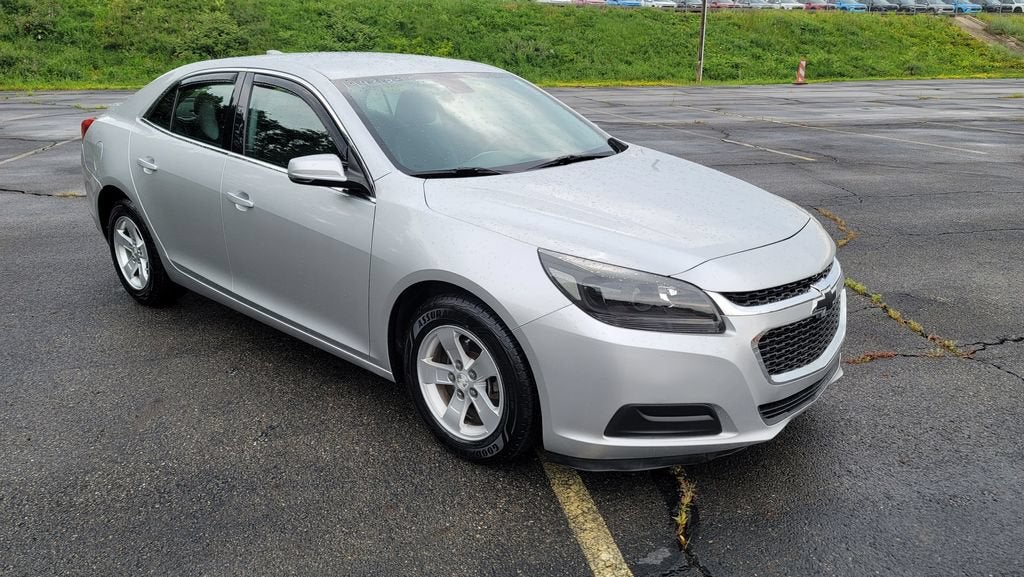 2015 Chevrolet Malibu LT