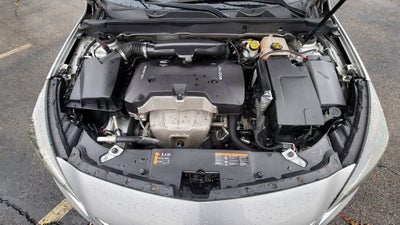 2015 Chevrolet Malibu LT