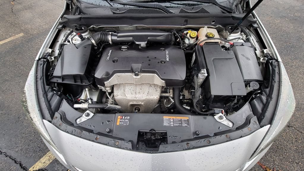 2015 Chevrolet Malibu LT