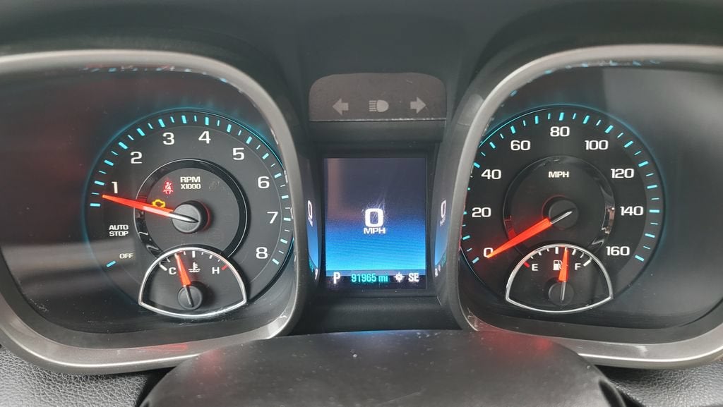 2015 Chevrolet Malibu LT