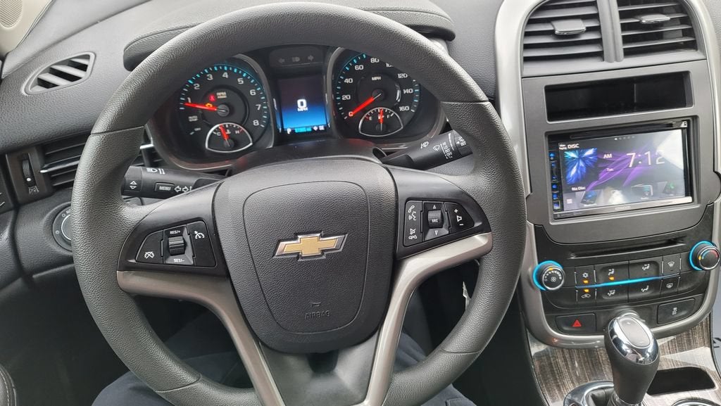 2015 Chevrolet Malibu LT