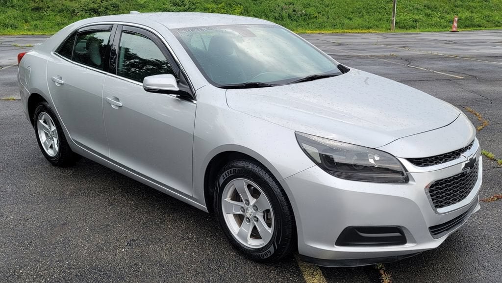 2015 Chevrolet Malibu LT