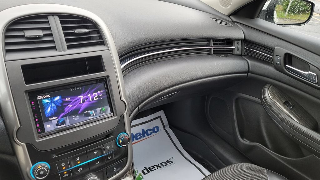 2015 Chevrolet Malibu LT