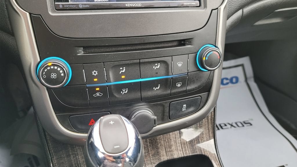 2015 Chevrolet Malibu LT