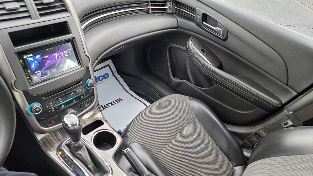 2015 Chevrolet Malibu LT