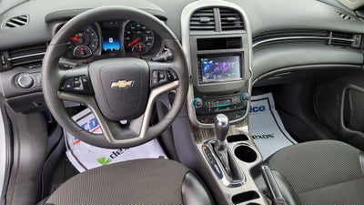 2015 Chevrolet Malibu LT