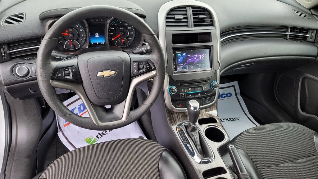 2015 Chevrolet Malibu LT