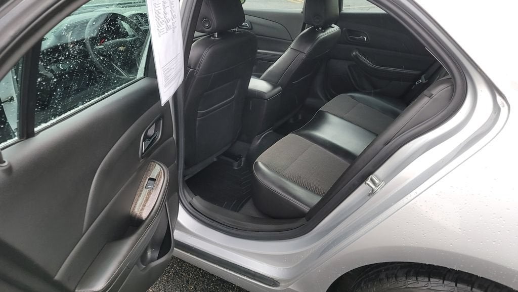 2015 Chevrolet Malibu LT