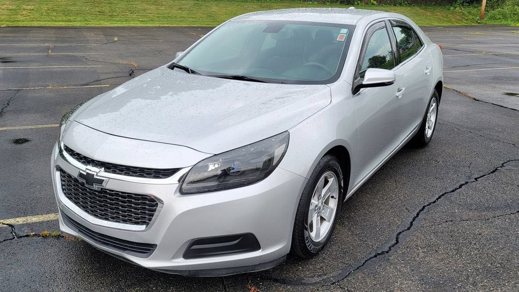 2015 Chevrolet Malibu LT