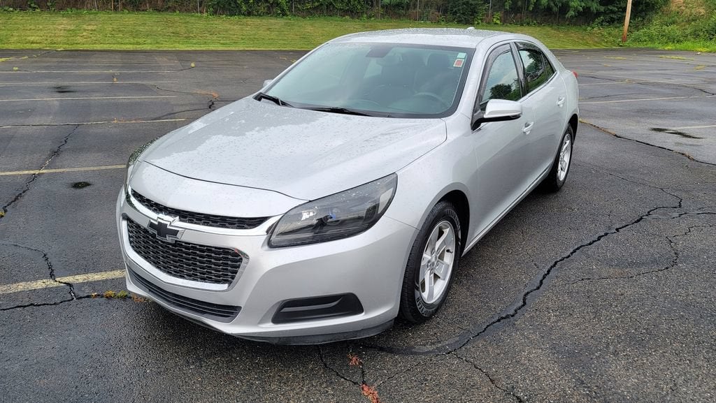 2015 Chevrolet Malibu LT