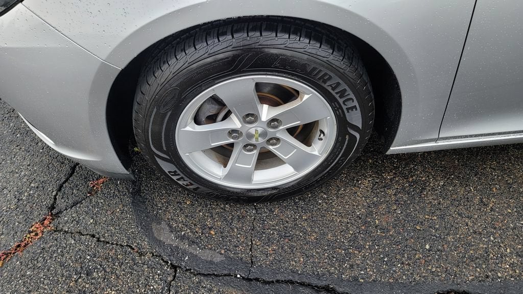 2015 Chevrolet Malibu LT