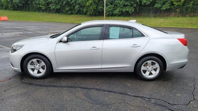 2015 Chevrolet Malibu LT