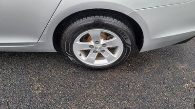 2015 Chevrolet Malibu LT