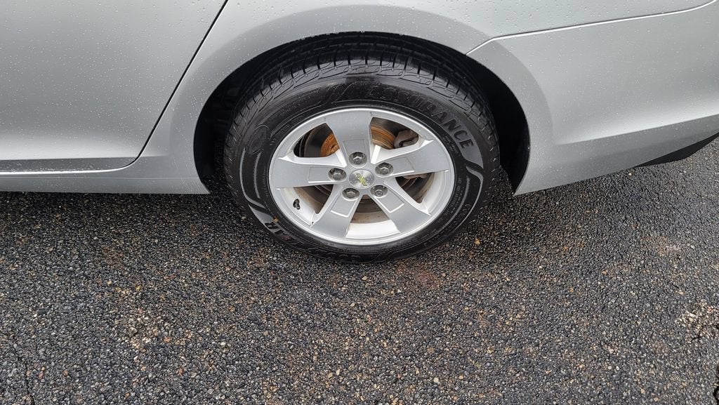 2015 Chevrolet Malibu LT