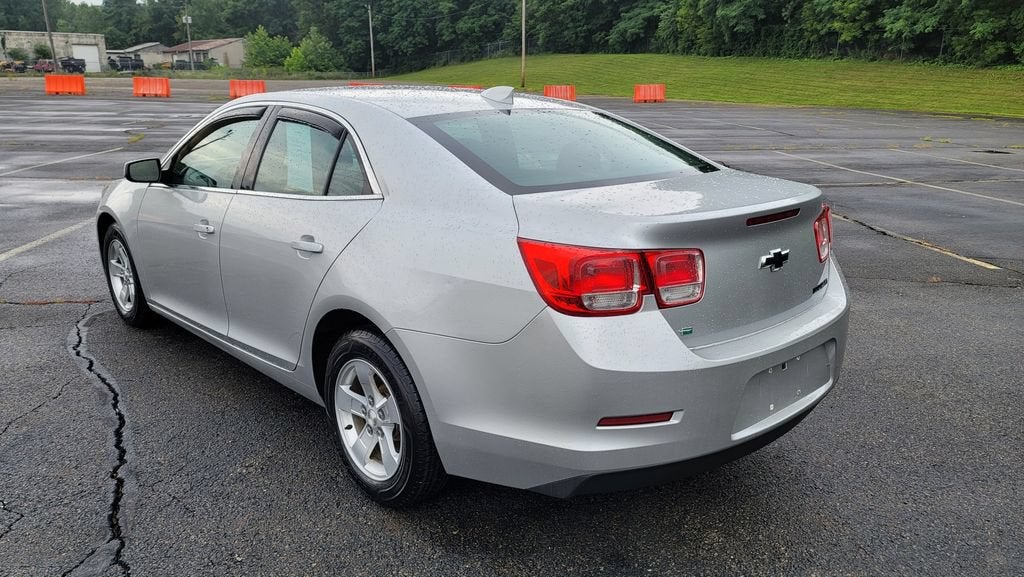 2015 Chevrolet Malibu LT