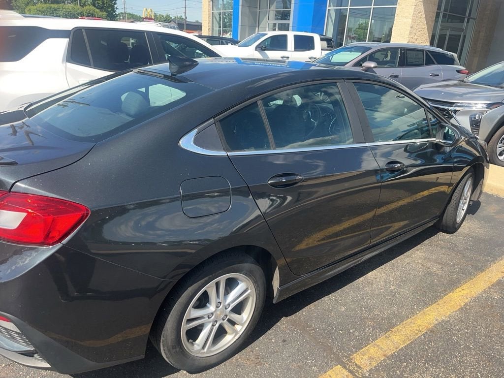 2018 Chevrolet Cruze LT