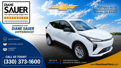 2027 Chevrolet Bolt LT