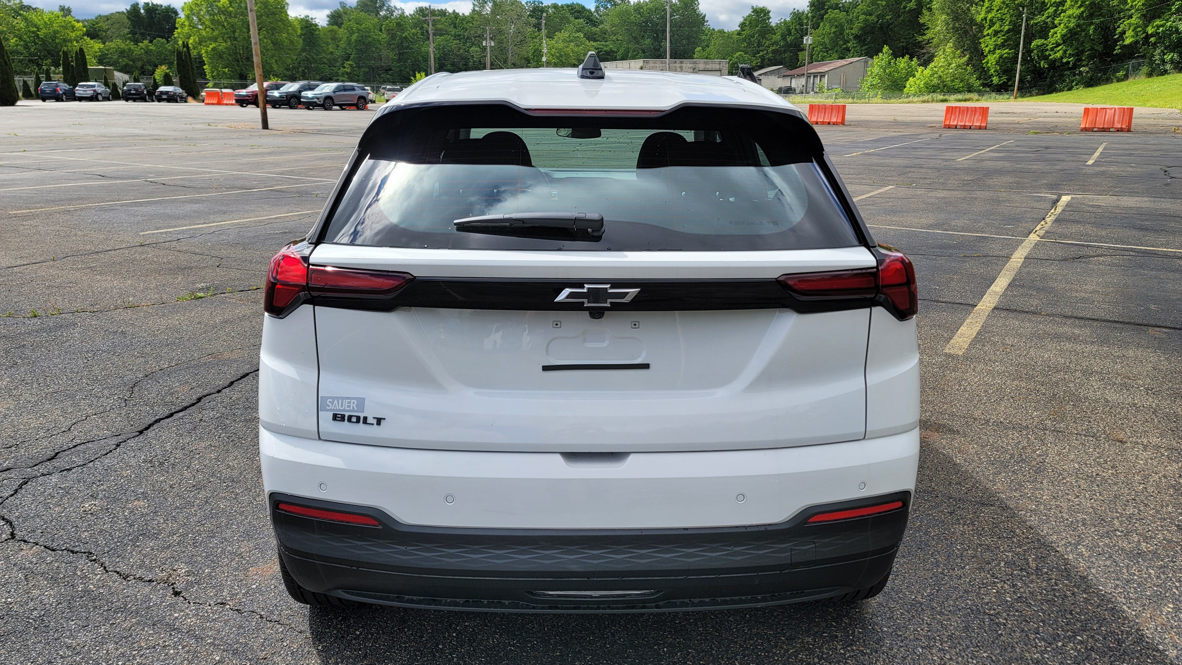 2027 Chevrolet Bolt LT