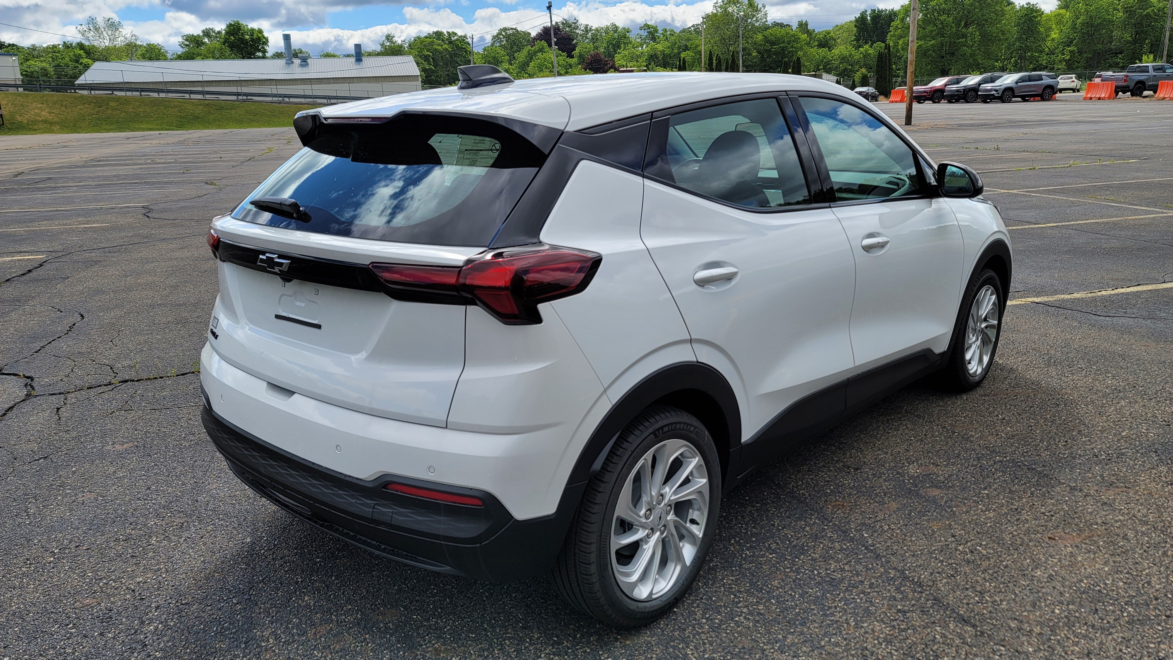 2027 Chevrolet Bolt LT
