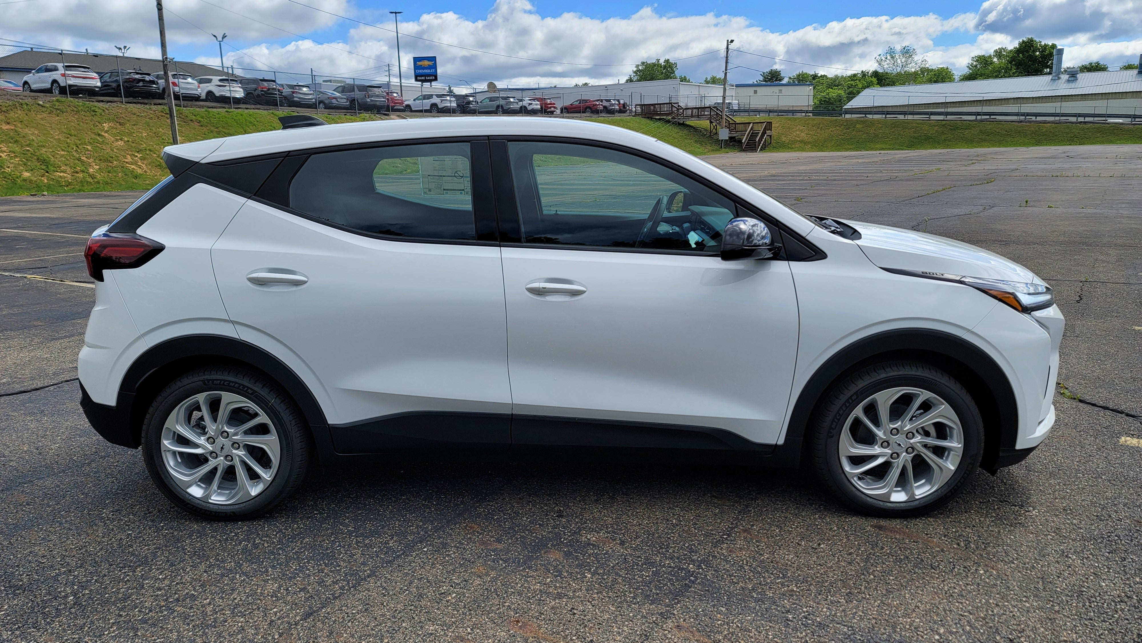 2027 Chevrolet Bolt LT