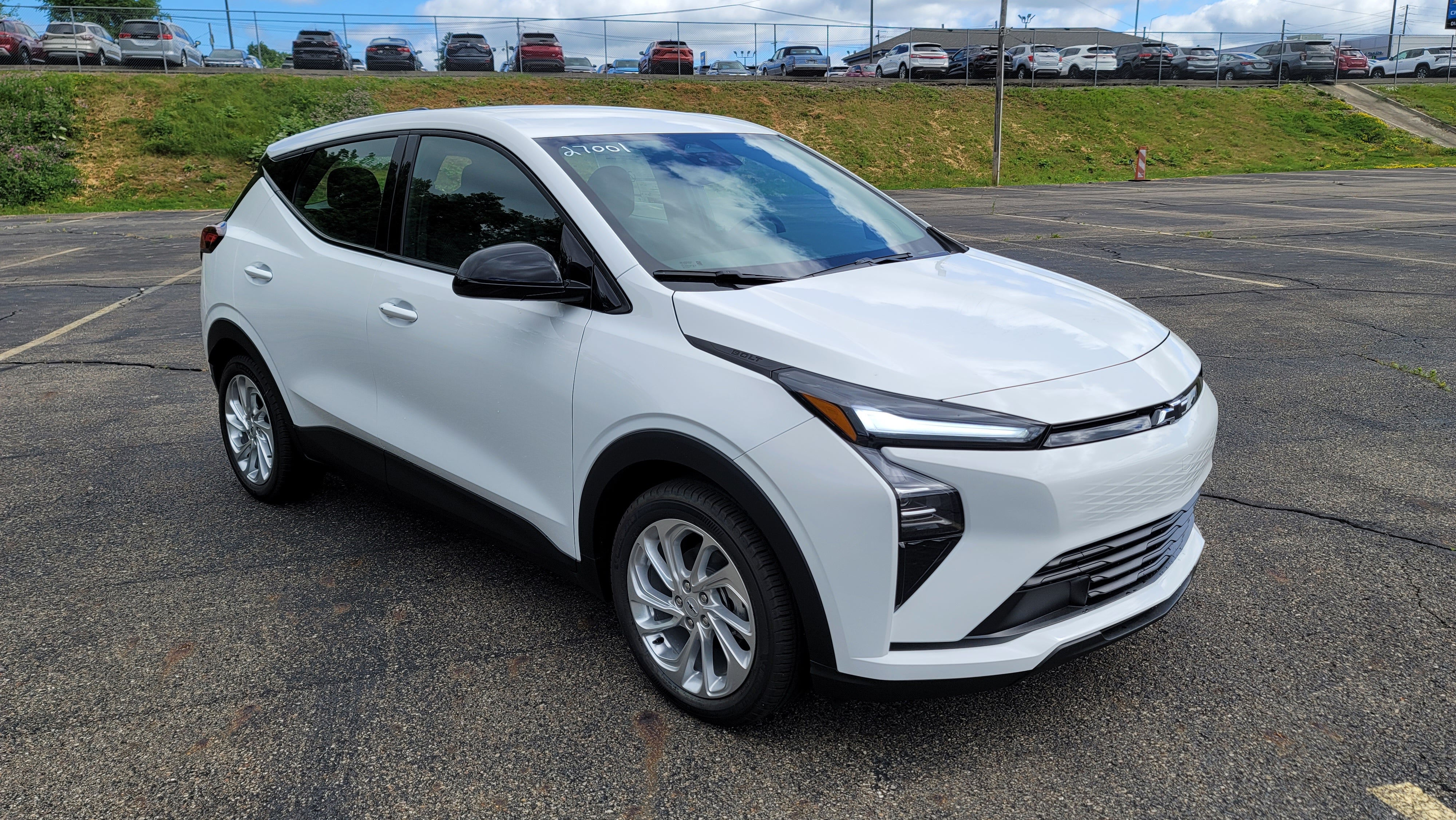2027 Chevrolet Bolt LT