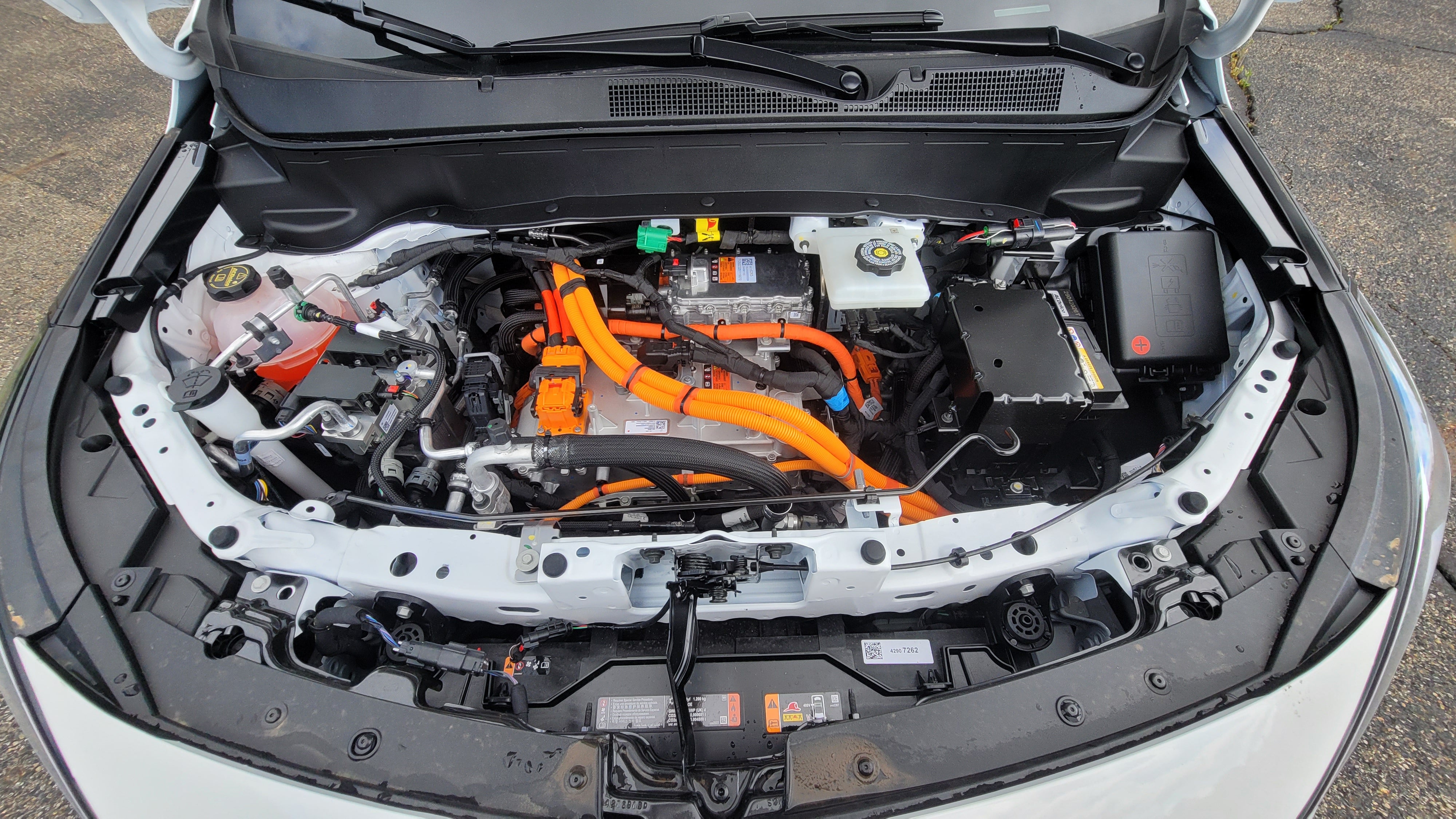 2027 Chevrolet Bolt LT