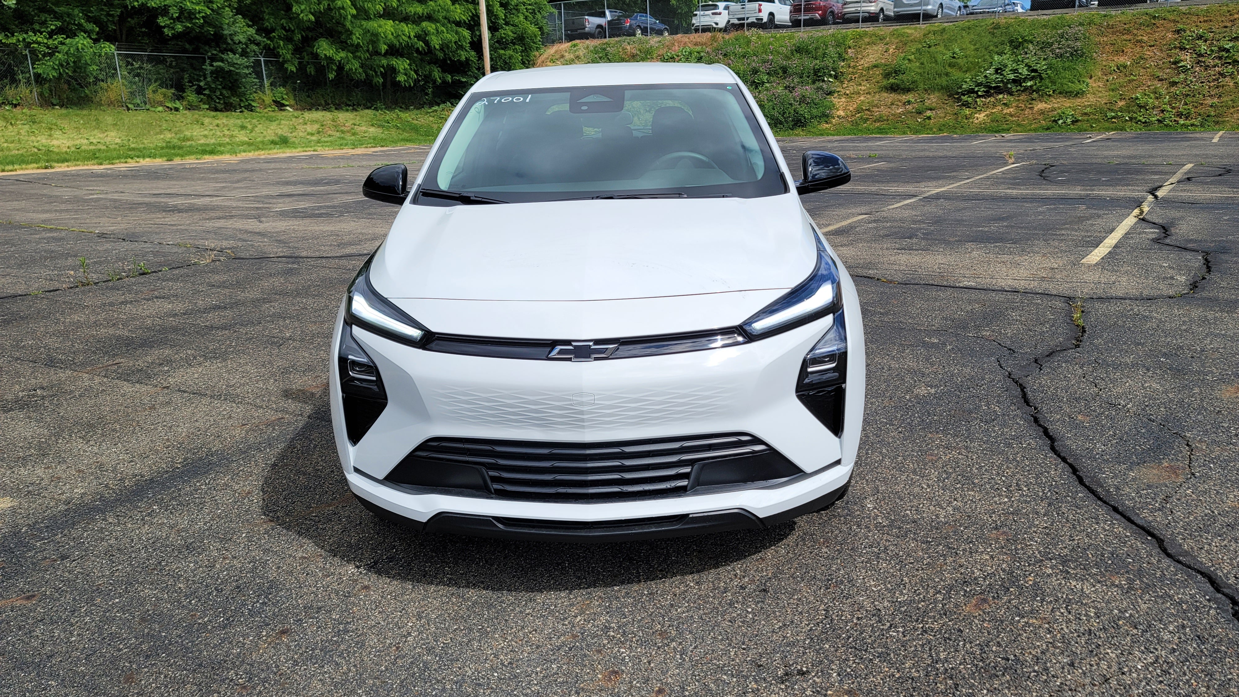 2027 Chevrolet Bolt LT