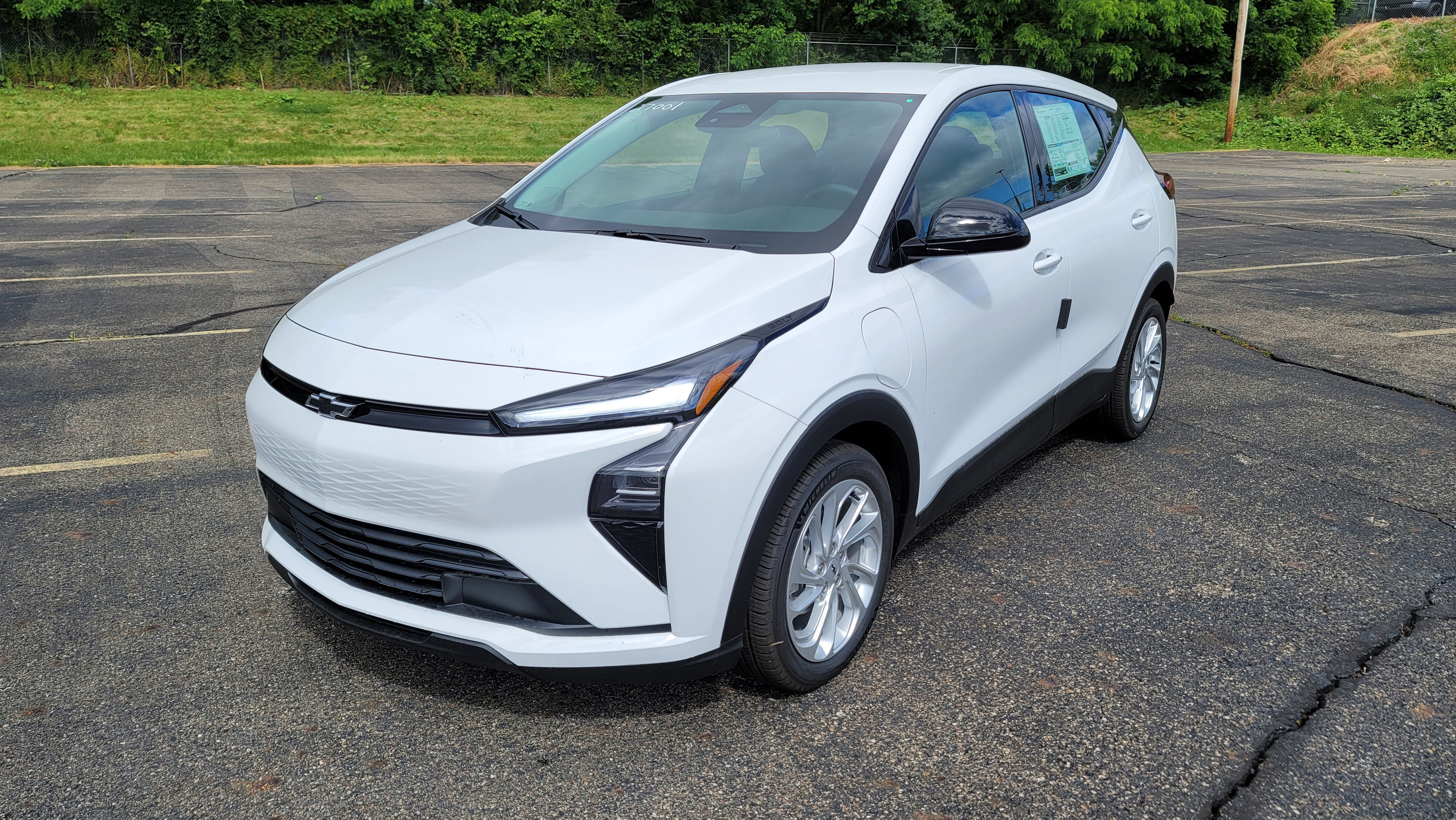 2027 Chevrolet Bolt LT