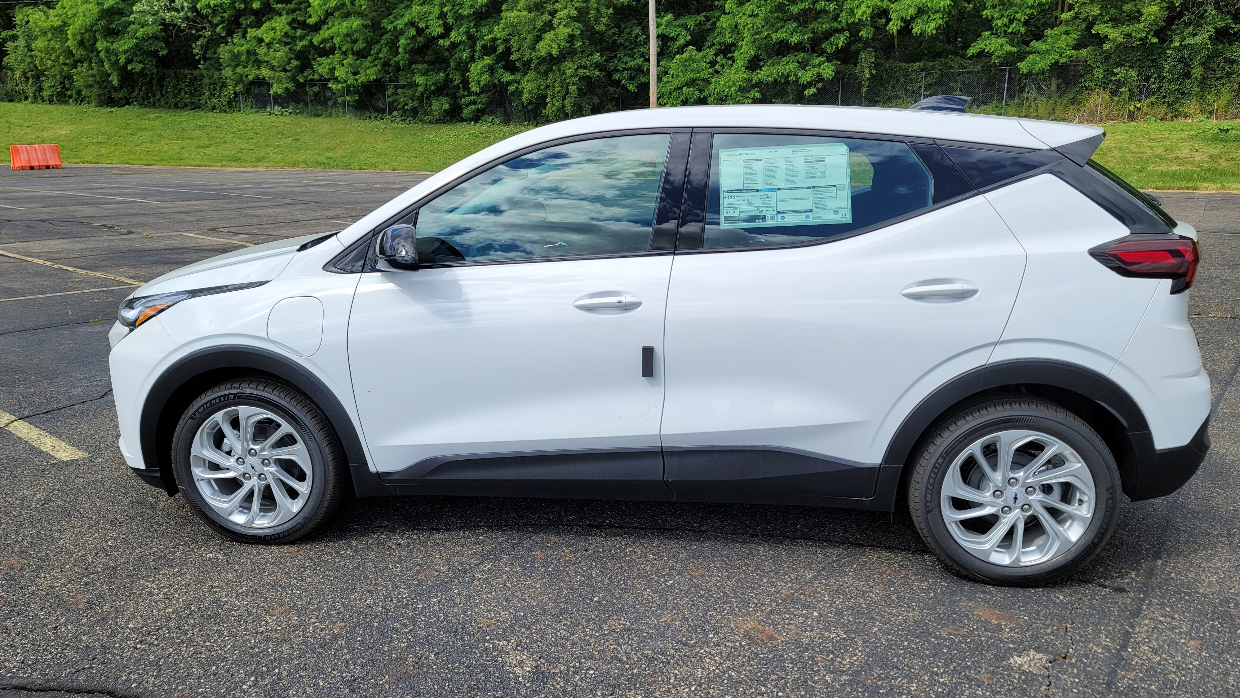2027 Chevrolet Bolt LT