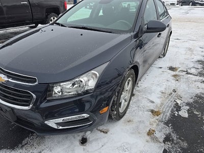 2015 Chevrolet Cruze LT