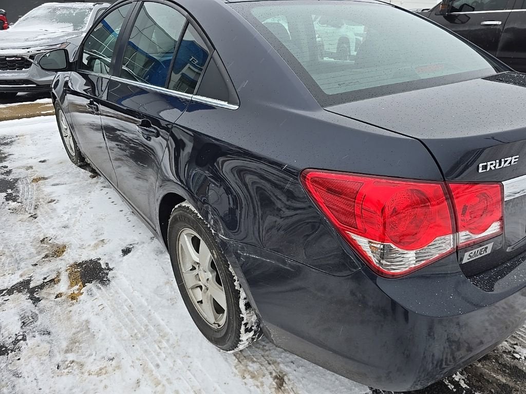 2015 Chevrolet Cruze LT
