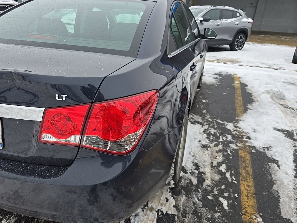 2015 Chevrolet Cruze LT
