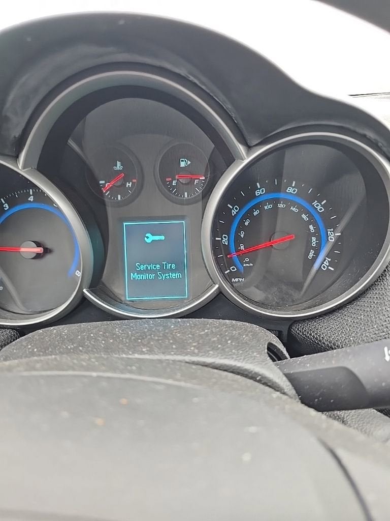 2015 Chevrolet Cruze LT