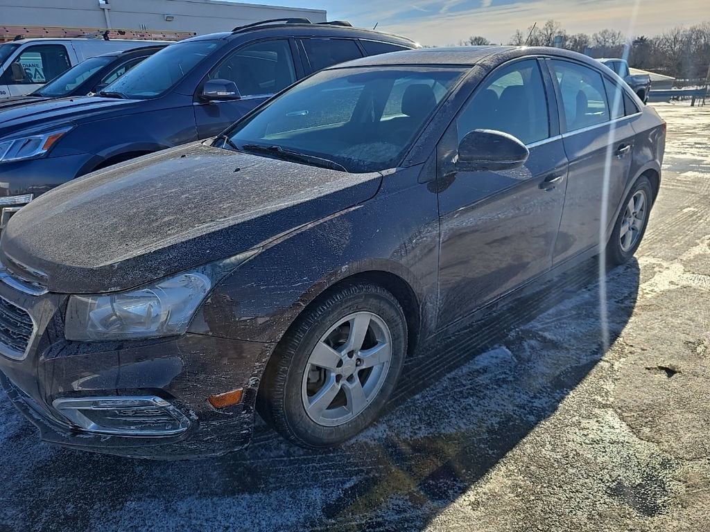 2015 Chevrolet Cruze LT