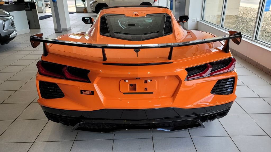 2023 Chevrolet Corvette Stingray 2LT