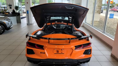 2023 Chevrolet Corvette Stingray 2LT