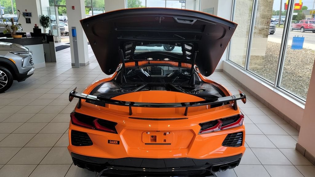 2023 Chevrolet Corvette Stingray 2LT