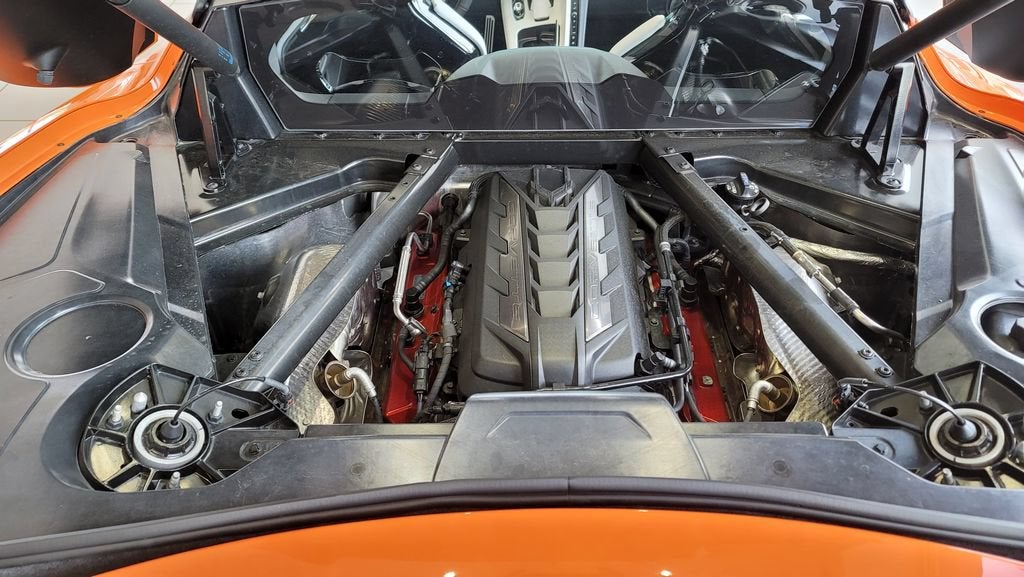 2023 Chevrolet Corvette Stingray 2LT