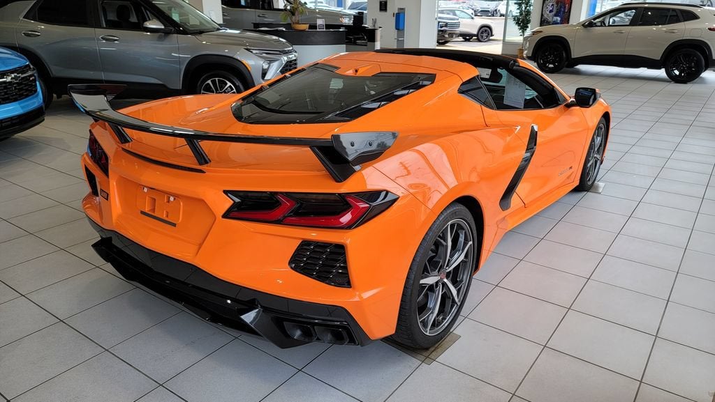 2023 Chevrolet Corvette Stingray 2LT