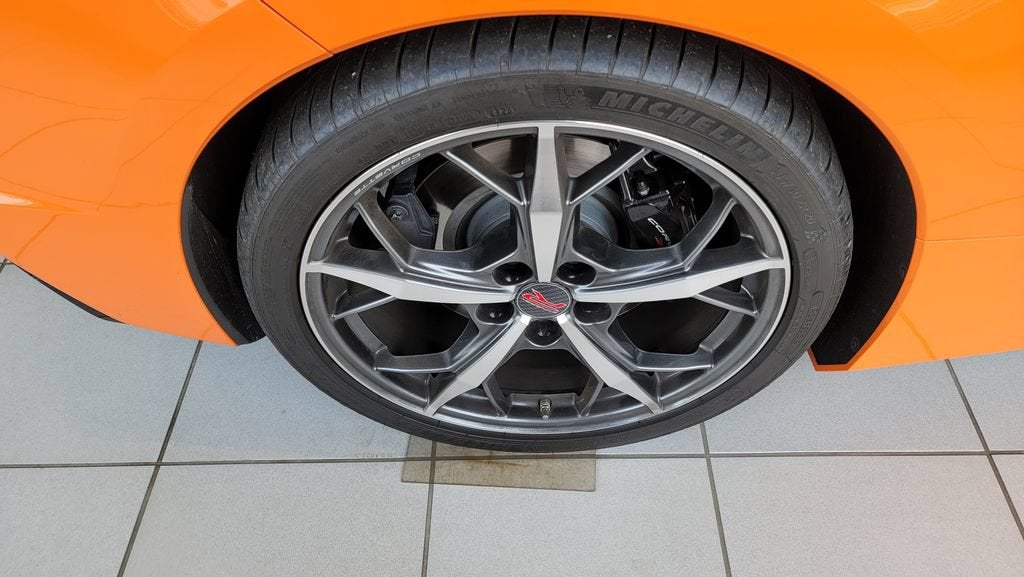 2023 Chevrolet Corvette Stingray 2LT