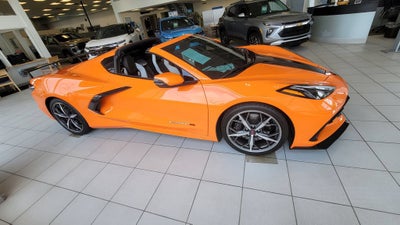 2023 Chevrolet Corvette Stingray 2LT