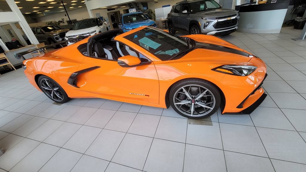 2023 Chevrolet Corvette Stingray 2LT