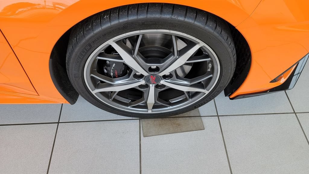 2023 Chevrolet Corvette Stingray 2LT