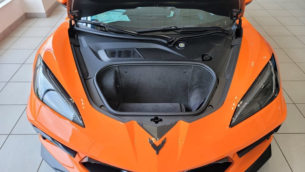 2023 Chevrolet Corvette Stingray 2LT