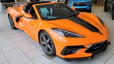 2023 Chevrolet Corvette Stingray 2LT
