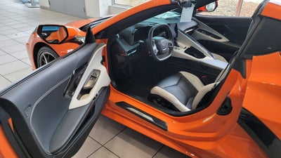 2023 Chevrolet Corvette Stingray 2LT