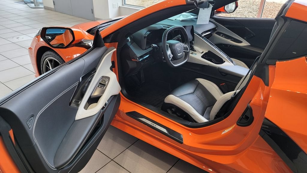 2023 Chevrolet Corvette Stingray 2LT